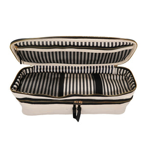 Double Travel Case for Hair Tools