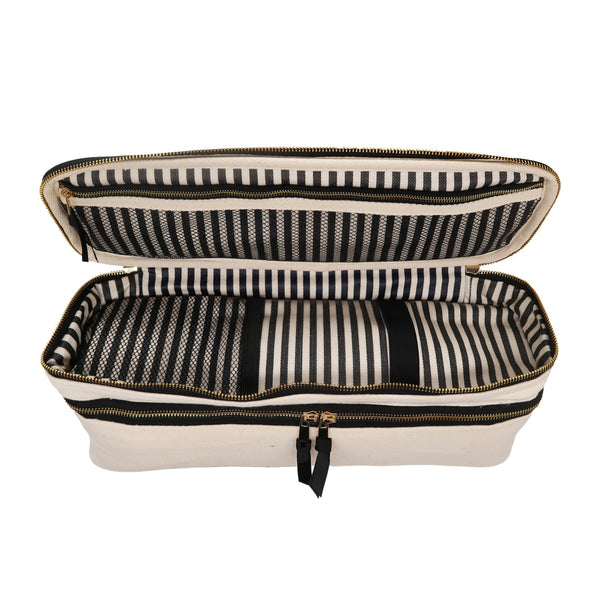 Double Travel Case for Hair Tools