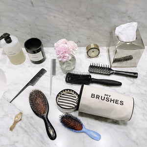 Brush Holder Case