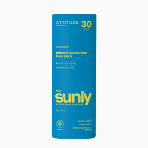 Face Sunscreen Stick Kids - Unscented - SPF 30