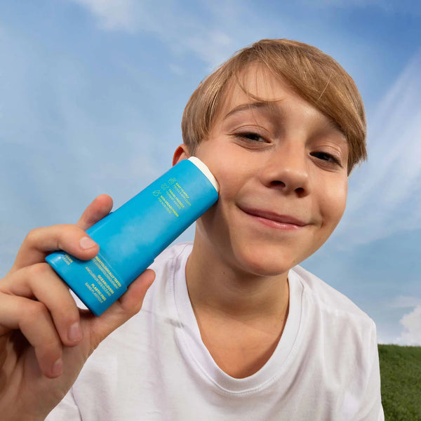 Face Sunscreen Stick Kids - Unscented - SPF 30