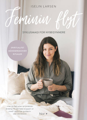 Feminin Flyt Book