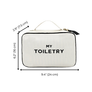 Hanging Toiletry Travel Bag