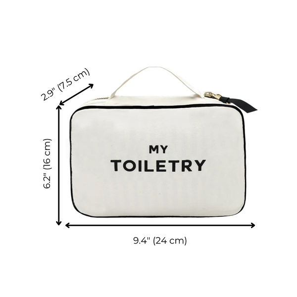 Hanging Toiletry Travel Bag