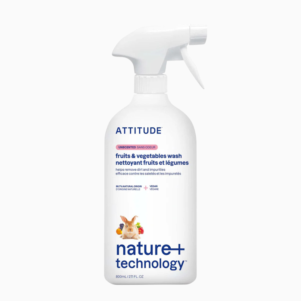 Fruit & Vegetable Wash