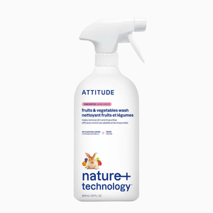 Fruit & Vegetable Wash
