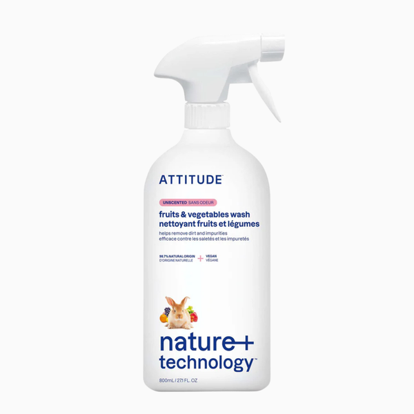 Fruit & Vegetable Wash