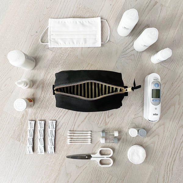 Medical Essentials Travel Bag