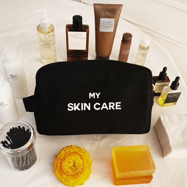 Skincare & Toiletry Pouch