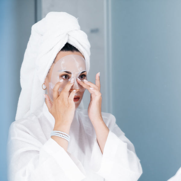 Diamond Gel Mask