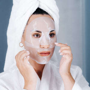 Diamond Gel Mask