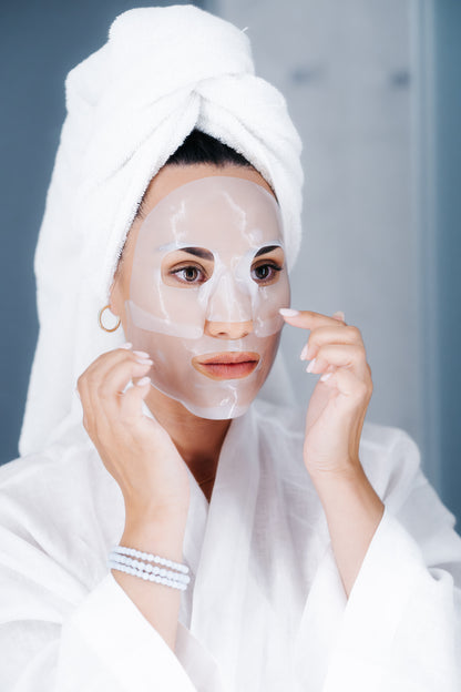 Diamond Gel Mask