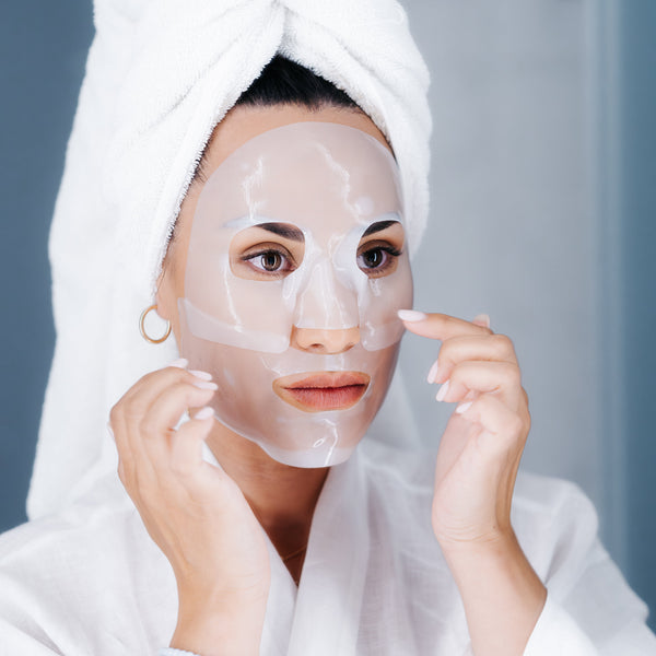 Diamond Gel Mask