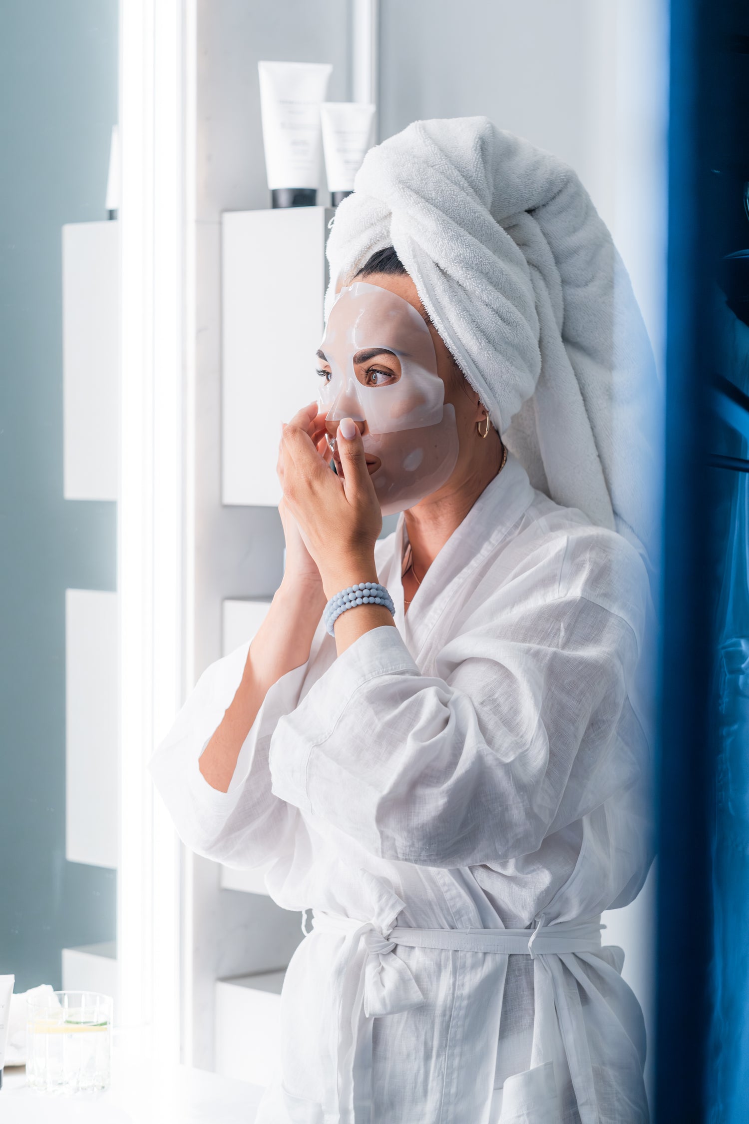 Diamond Gel Mask