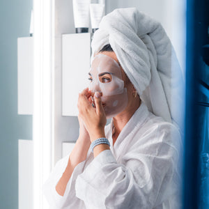 Diamond Gel Mask