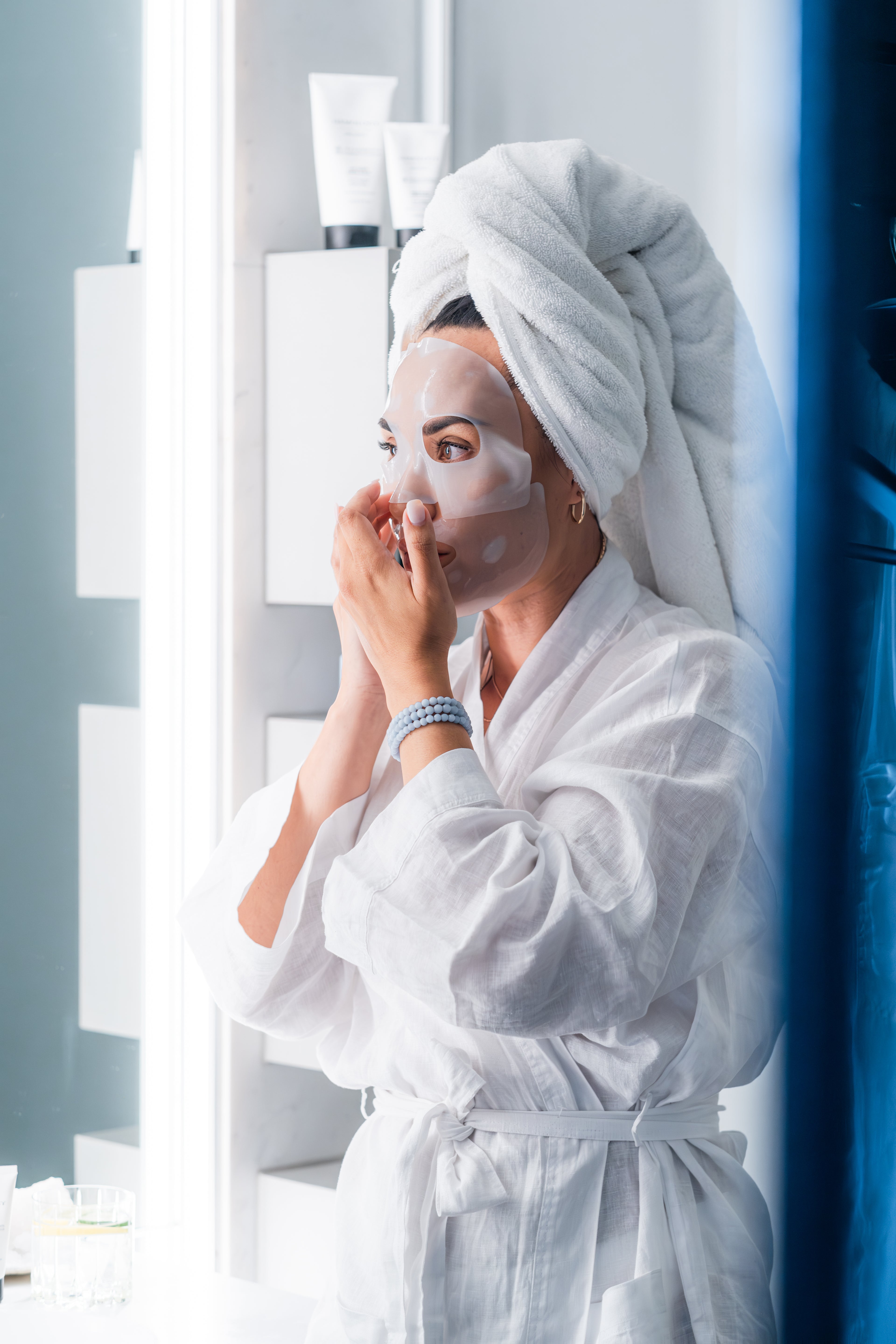 Diamond Gel Mask