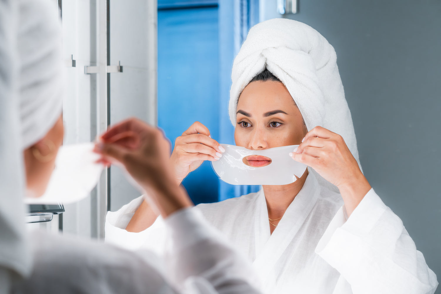 Diamond Gel Mask