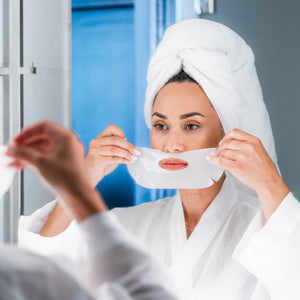 Diamond Gel Mask