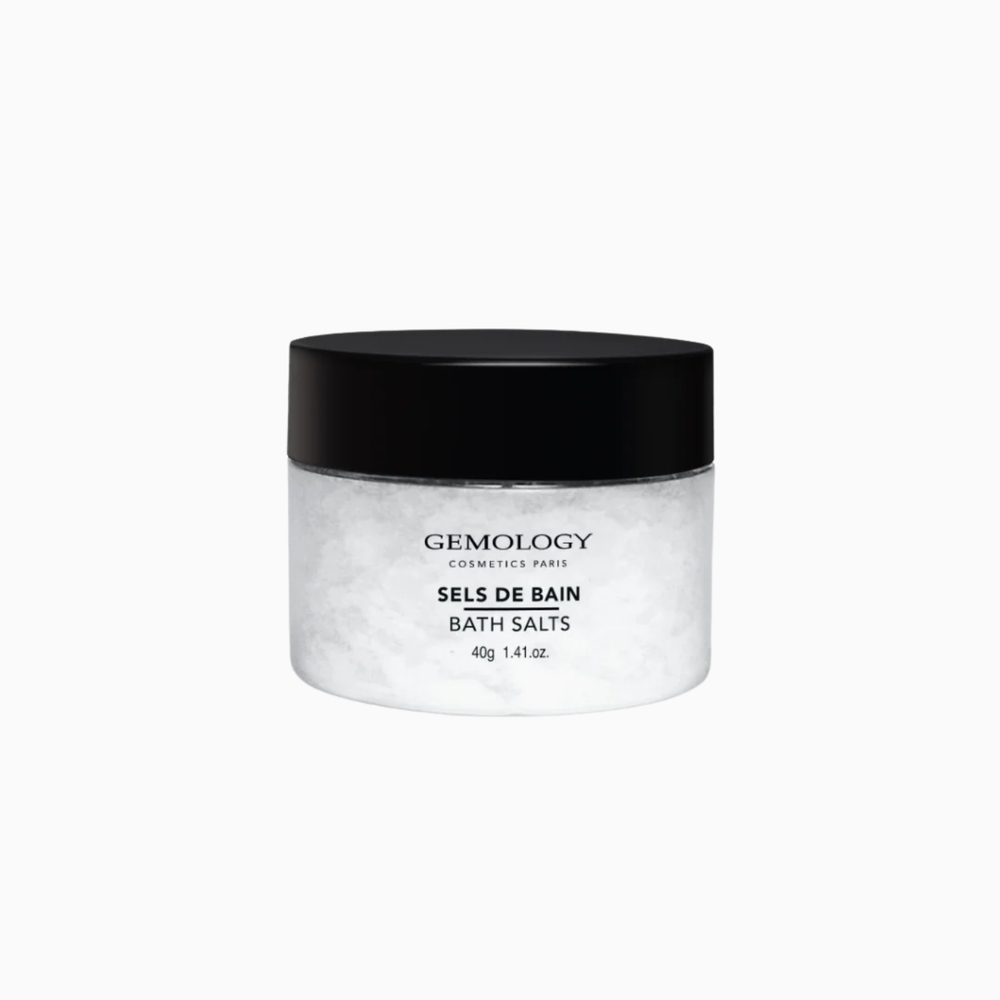 Gemology badesalt