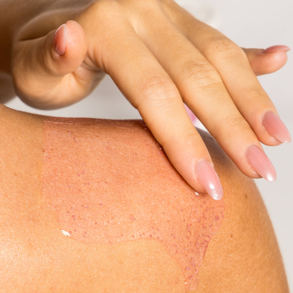 Gommage Rubin Body Scrub