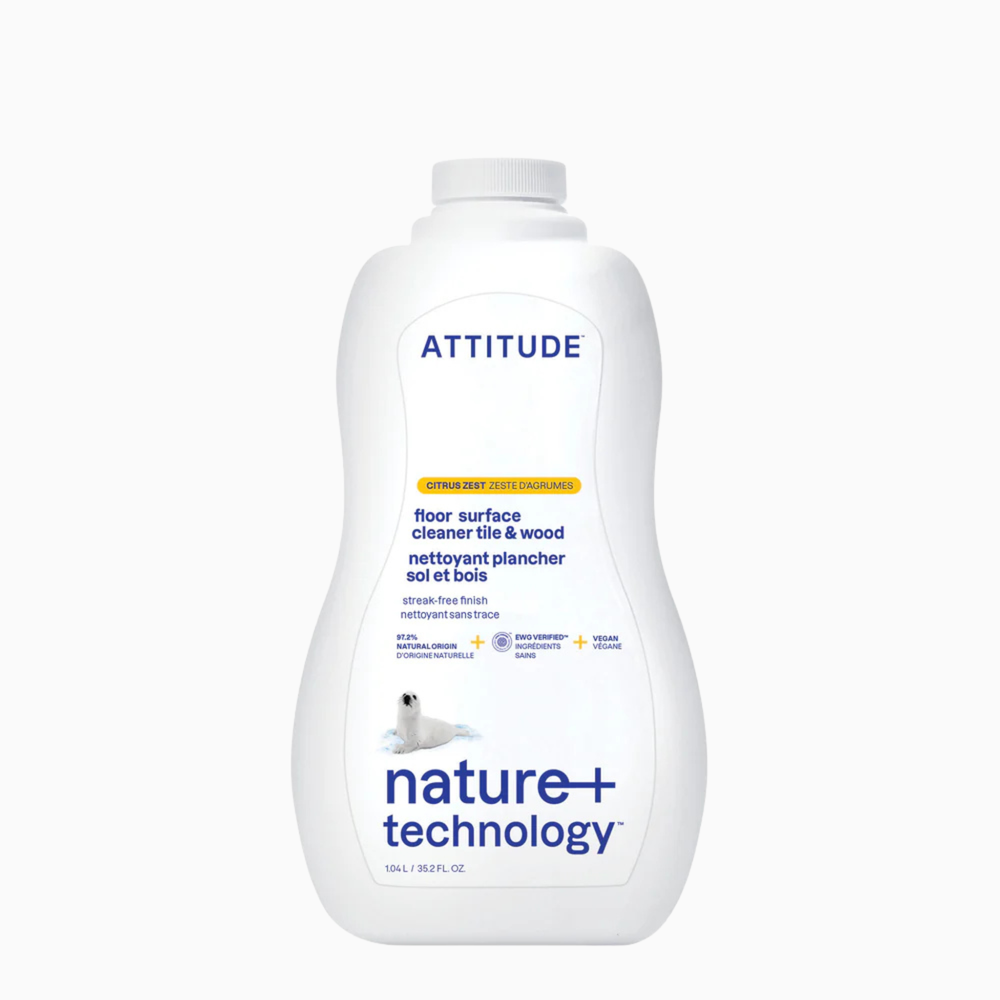 Floor Cleaner - Sitrusduft