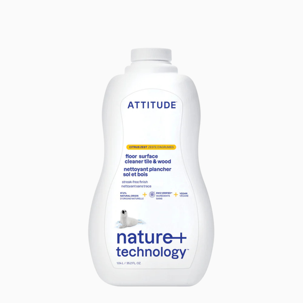 Floor Cleaner - Sitrusduft
