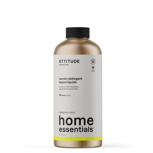 Laundry Detergent - Geranium & Lemongrass