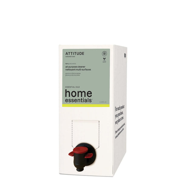 All-Purpose Cleaner - Geranium & Lemongrass