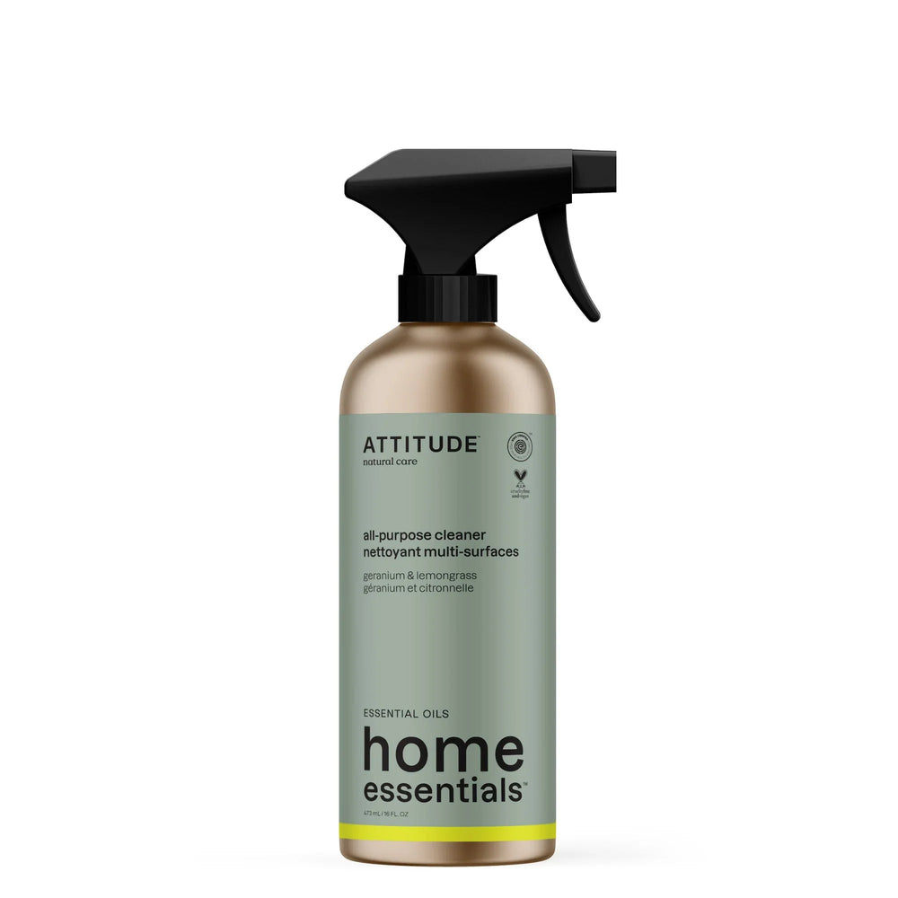 All-Purpose Cleaner - Geranium & Lemongrass