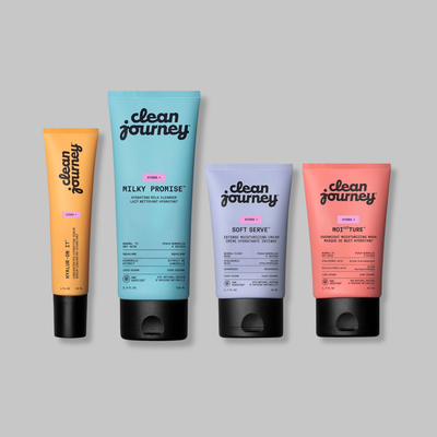 Clean Journey routine - Dry skin