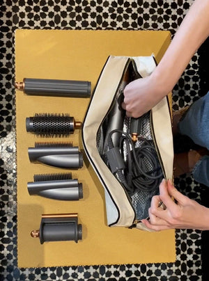 Travel Case for Hair Tools