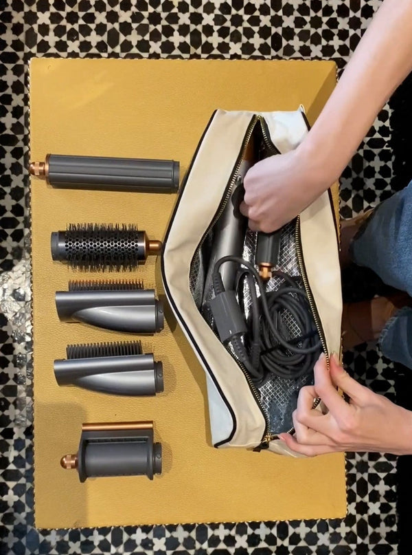 Travel Case for Hair Tools