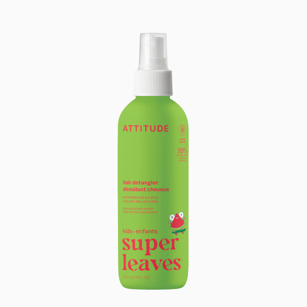 Kids Hair Detangler - Watermelon & Coco