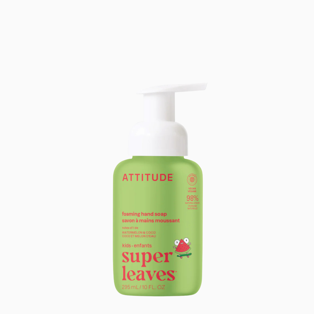 Kids Foaming Hand Soap - Watermelon & Coco