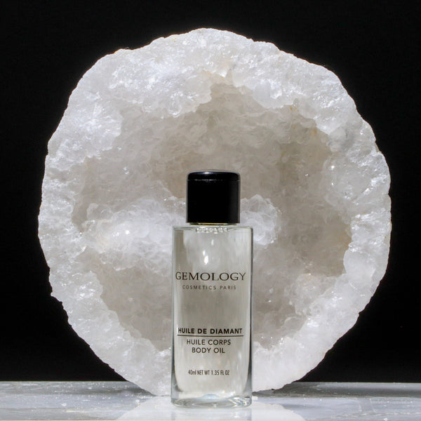 Reisestørrelse Diamond Body Oil