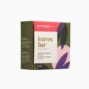 Hydrating Conditioner Bar - Herbal Musk