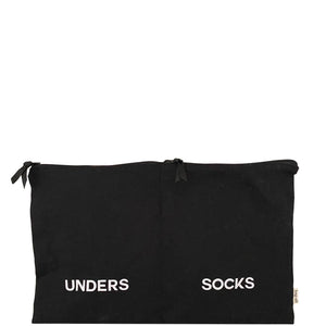 Travel Organizer Set Black