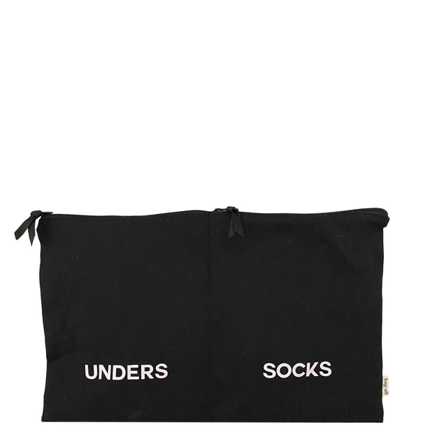 Travel Organizer Set Black