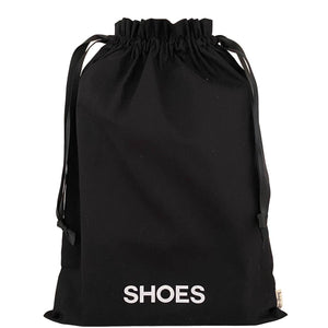 Travel Organizer Set Black