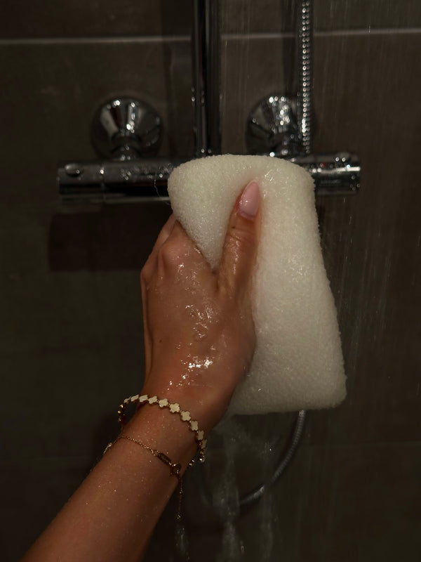 Body Scrubbing Pad
