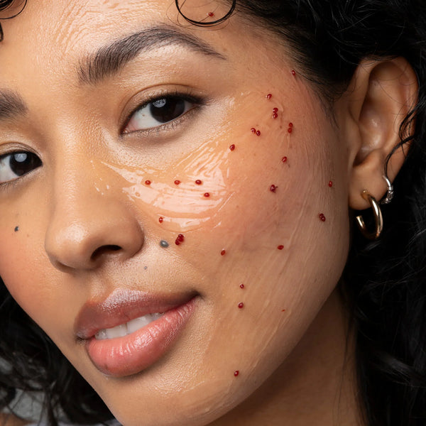 Glow-Berry Jelly Peeling Mask