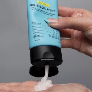 Pha-Bulous Reset Exfoliating Cleanser