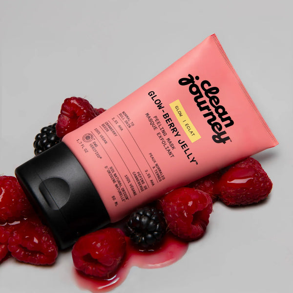 Glow-Berry Jelly Peeling Mask