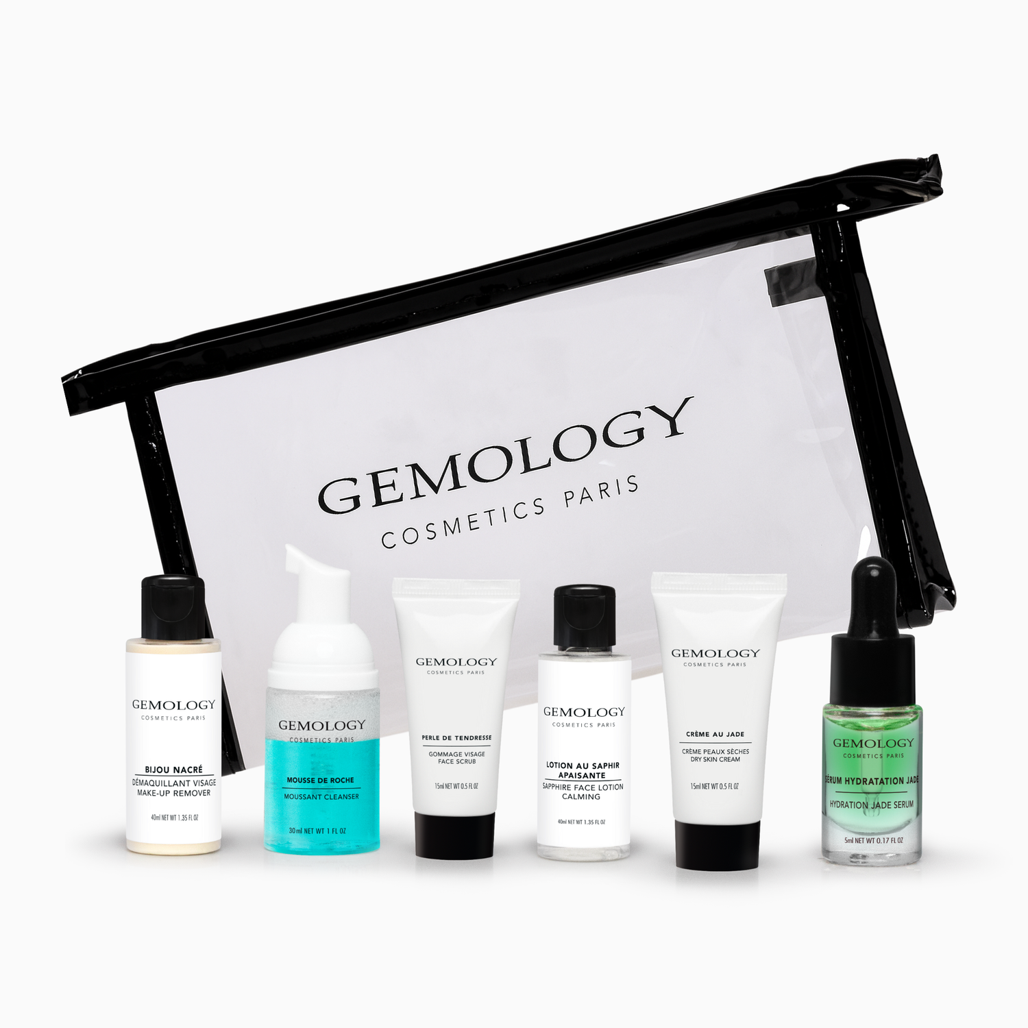 Gemology startkit - Fukt