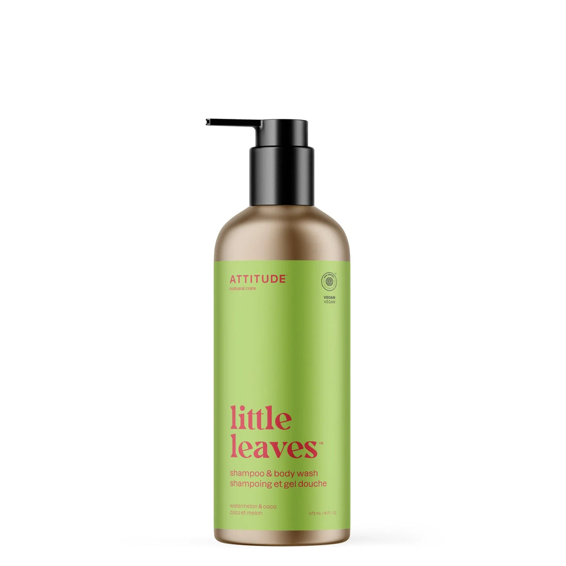 Shampoo &amp; Body wash - Watermelon &amp; Coco