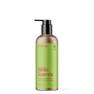 2-in-1 Kids Shampoo & Body wash - Watermelon & Coco
