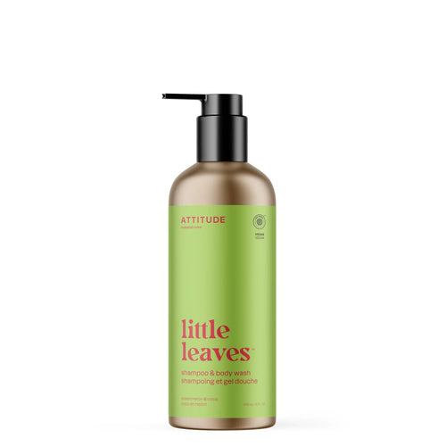 2-in-1 Kids Shampoo & Body wash - Watermelon & Coco