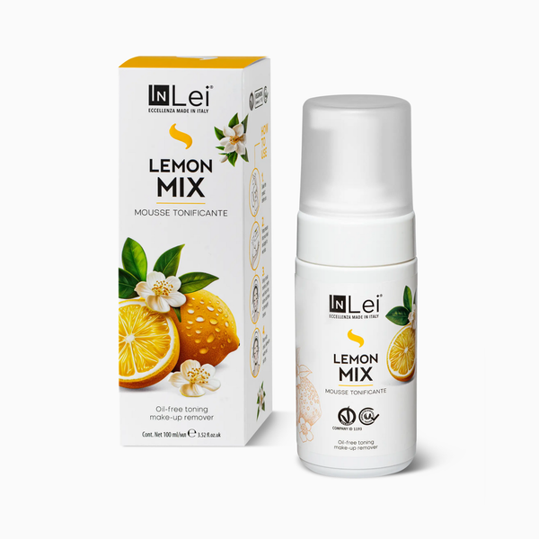 Lemon Mix skumrens