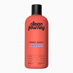 Lemonade Squeezy Shower Gel