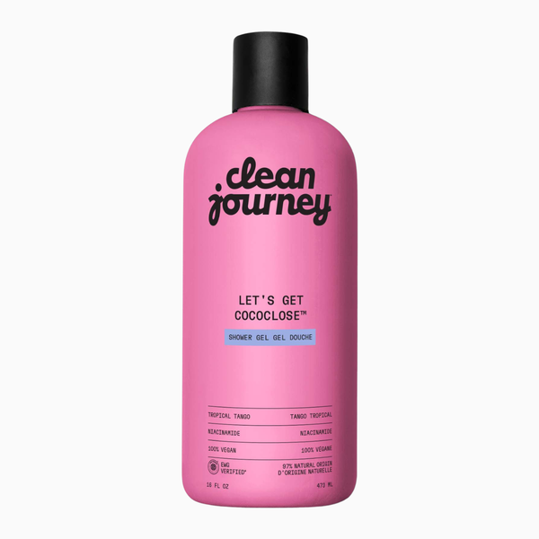 Let's Get Cococlose Shower Gel